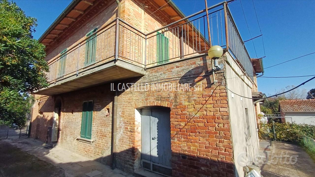 Apartment in Torrita di Siena, Caselle - Vista 2