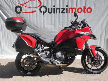 DUCATI Multistrada V2 S 890 Red