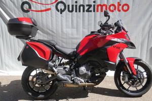 DUCATI Multistrada V2 S 890 Red