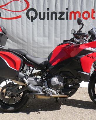 DUCATI Multistrada V2 S 890 Red