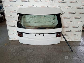 Cofano portellone posteriore Land Rover Discovery 
