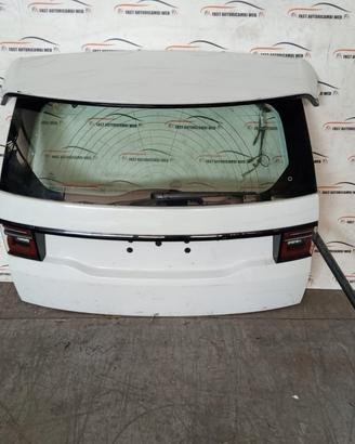 Cofano portellone posteriore Land Rover Discovery 