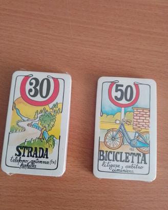 carte gioco confidenze