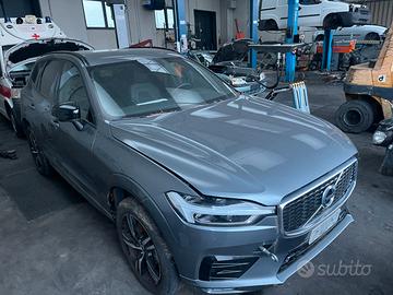 Ricambi volvo xc60 2020 d420t8