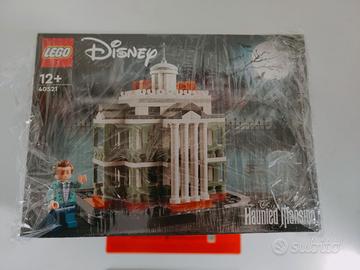 LEGO 40521 MINI DIMORA INFESTATA DISNEY NUOVO SIGI