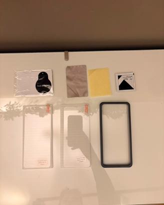 Kit vetro protettivo