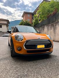 Mini cooper D 2014