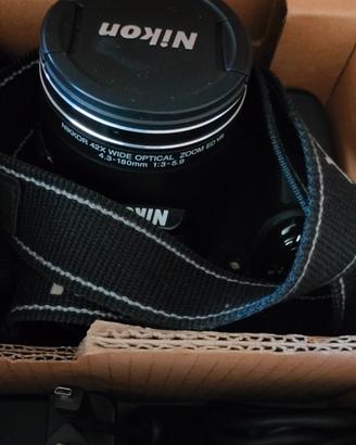 fotocamera Nikon Coolpix P530