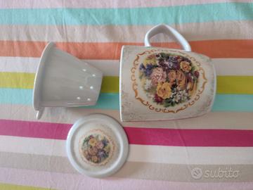tazza per tisana 