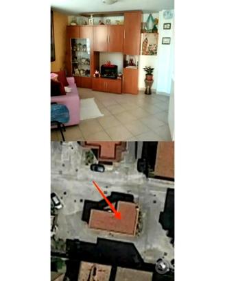 Trilocale a Casapulla 