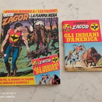 Zagor speciale n. 4 con albetto bello.