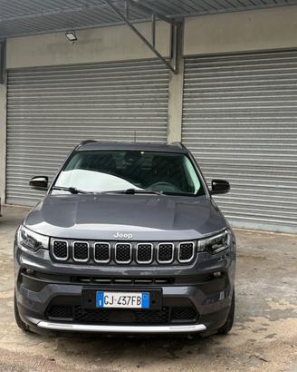 Jeep Compass 1.6 Multijet II 2WD Limited!!!