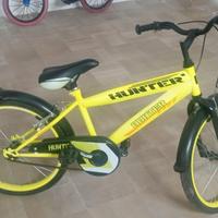 Bicicletta Hunter