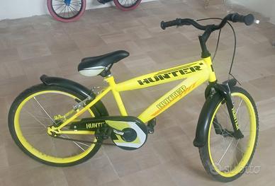 Bicicletta Hunter