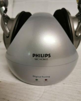 Cuffie Philips SBC Wireless HC8412