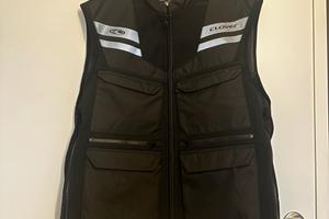 Gilet moto Clover