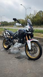 Honda  africa twin crf1000L ABS 2017