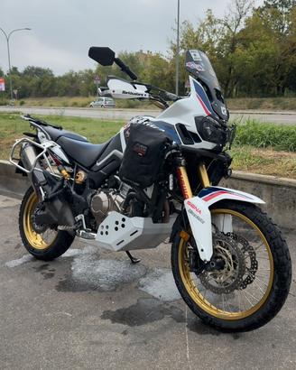 Honda  africa twin crf1000L ABS 2017