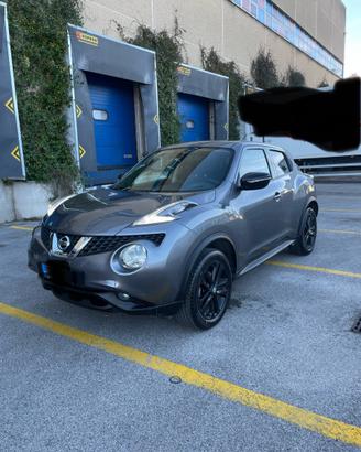 Nissan Juke Acenta 1500 Diesel anno 2014