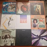 Vinili originali di vario genere prezzi trattabili