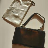 Borsa Pochette Furla nera