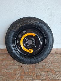 Ruotino Fiat Punto