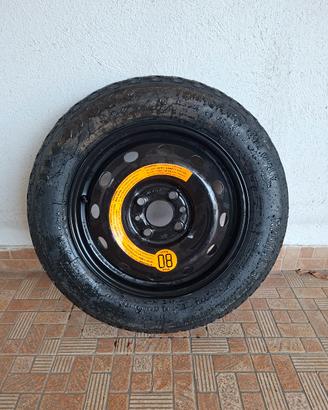 Ruotino Fiat Punto
