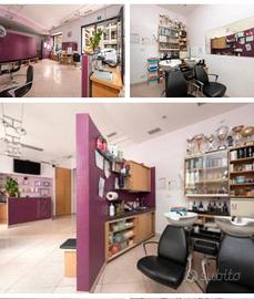 Attività Parrucchiere