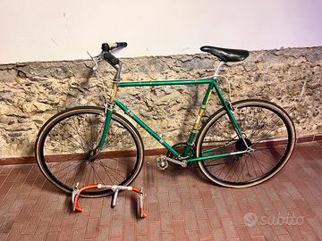 Bici Olvetti eroica