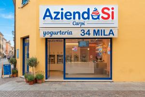 Yogurteria - no bar Carpi