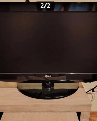 TV LG 25 pollici