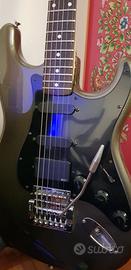 FENDER SUPERSTRAT 1990 CUSTOM EMG / KAHLER