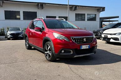 PEUGEOT 2008 1° serie BlueHDi 100 Allure