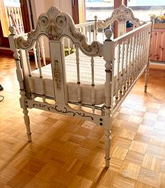 Lettino Bambino/a vintage