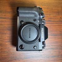 Fuji xt 3