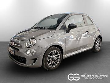 FIAT 500 III 2015 - 500 1.0 hybrid Connect 70cv