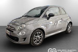 FIAT 500 III 2015 - 500 1.0 hybrid Connect 70cv