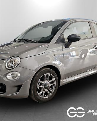 FIAT 500 III 2015 - 500 1.0 hybrid Connect 70cv