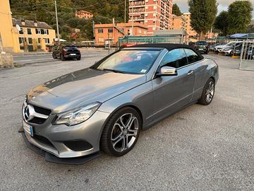 Mercedes-benz E 220 CDI Cabrio Premium