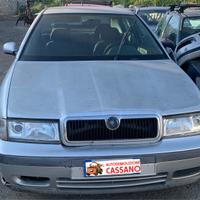 Ricambi skoda octavia 1.9 diesel anno:2000