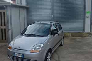 Chevrolet Matiz SE chic Gpl