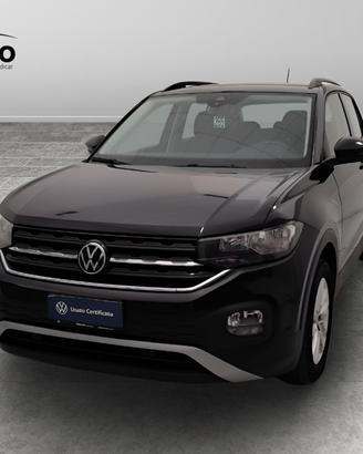 VOLKSWAGEN T-Cross 2019 - T-Cross 1.0 tsi Style 95