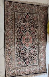 tappeto Orientale Artigianale -Made in India