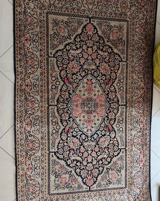 tappeto Orientale Artigianale -Made in India