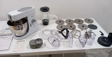 kenwood planetaria