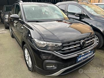 Volkswagen T-Cross 1.0 TSI 110 CV Style