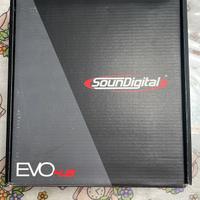 Amplificatore SounDigital 3000.1 versione 4ohm