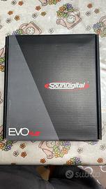 Amplificatore SounDigital 3000.1 versione 4ohm