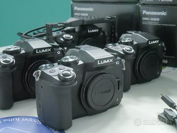 panasonic g80 g85 multicam cine set