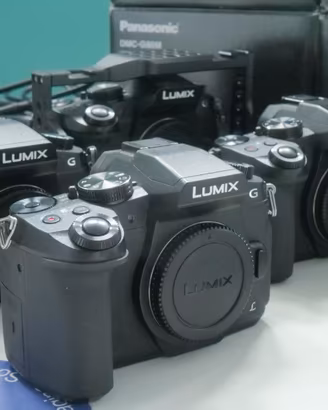 panasonic g80 g85 multicam cine set